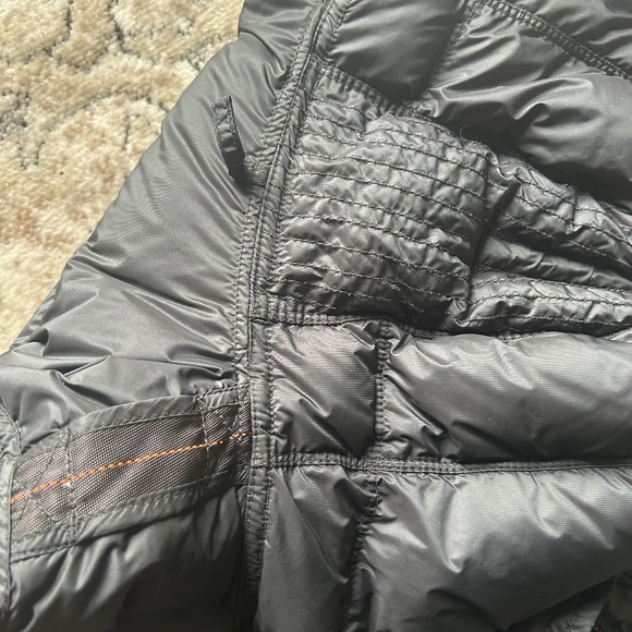 Parajumpers down Parka - Dark gray EUC - Picture 9 of 16